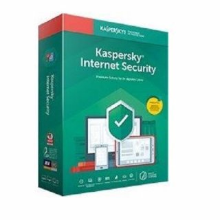 Kaspersky Internet Security 2019 - Box-Pack (1 Jahr) - 3 Geräte