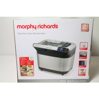 MORPHY RICHARDS 502000 Premium Plus, Brotbackautomat