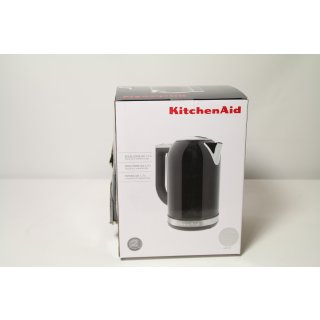 KitchenAid Wasserkocher „5KEK1722ESX“,1,7 l, Digitalanzeige , Farbe „Edelstahl"
