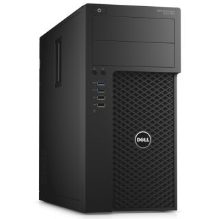 Dell Precision Tower 3620 - MT - Xeon E3-1245V6 3.7 GHz - 16 GB - 512 GB
