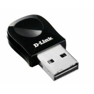 D-Link Wireless N DWA-131 - Netzwerkadapter - USB 2.0 - 802.11b/g, 802.11n (draft 2.0)