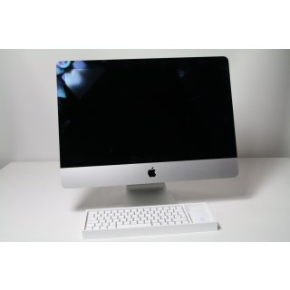 Apple iMac A1418 54,6 cm (21,5 Zoll) i5 2,8 Ghz, 8GB 1TB 2015 gr. Tastatur