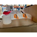 Thermorollen 57x50x12 mit bft Aufdruck 50 Stück