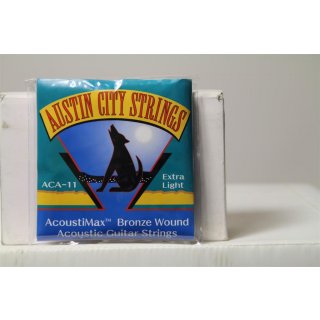 Austin City Strings Westerngit. 011-046 ACA11