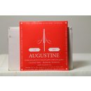 Augustine Klassik Gitarrensaiten Red Label Satz Regular Tension/Basssaiten Medium Tension