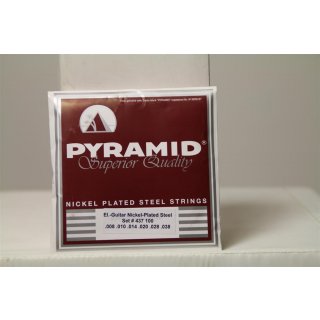 Pyramid Electric-Guitar Seiten No. 437100 008-038