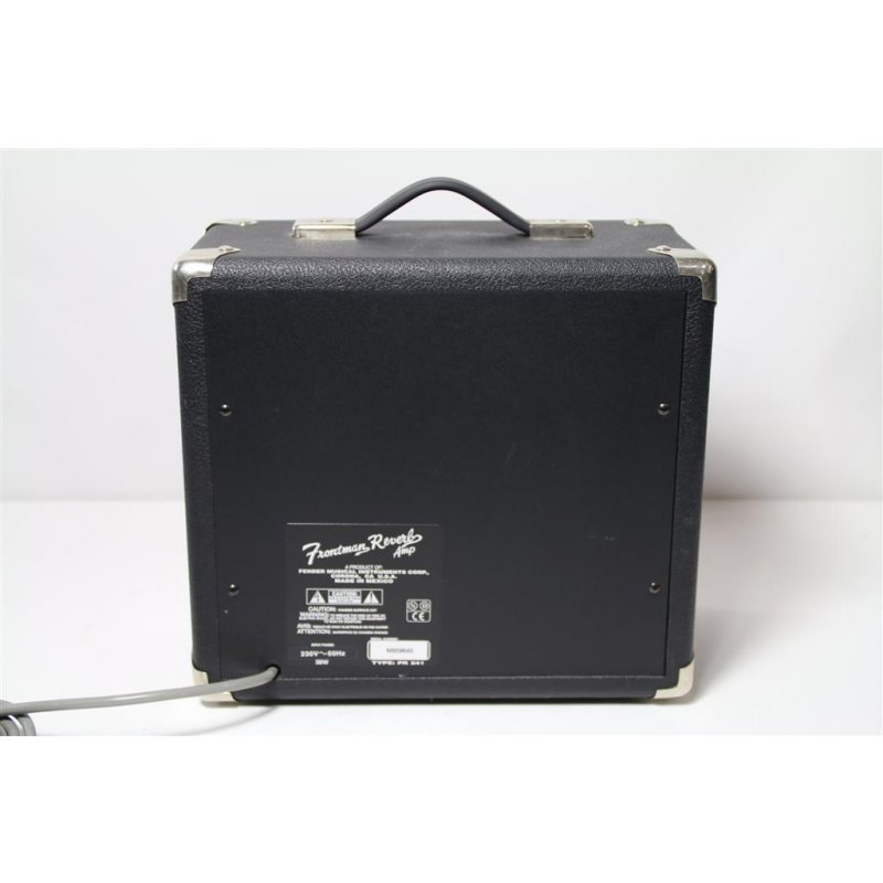 Fender Frontman Reverb PR241 38 Watt Amp