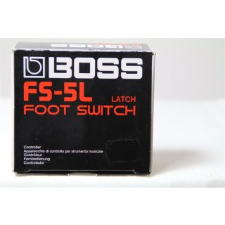 Boss FS-5 L Fußschalter
