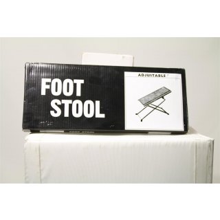 Foot Stool Adjustable STG-225