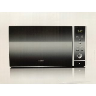 CASO MCG 30 Ceramic chef - Arbeitsfläche - Kombi-Mikrowelle - 30 l - 900 W - Knöpfe - Drehregler - 1100 W