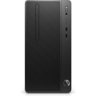 HP 290 G2 - Micro Tower - 1 x Core i3 8100 / 3.6 GHz