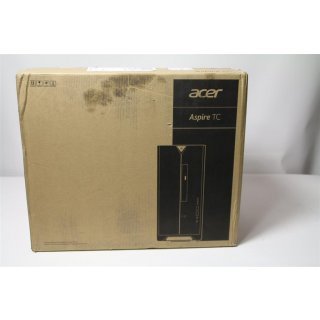 Acer TC885 i5 6x 4GHz 8GB 128GB SSD Geforce GT1030 W10 DVD-RW HDMI DVI