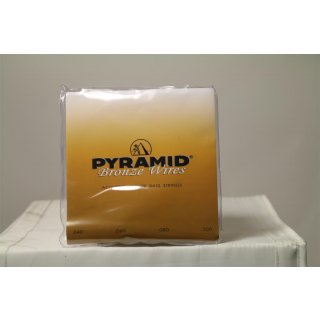 Pyramid Bonze Wires Acoustic Bass Strings