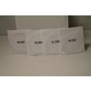 Strings for Bass Guitar W.040/W.095