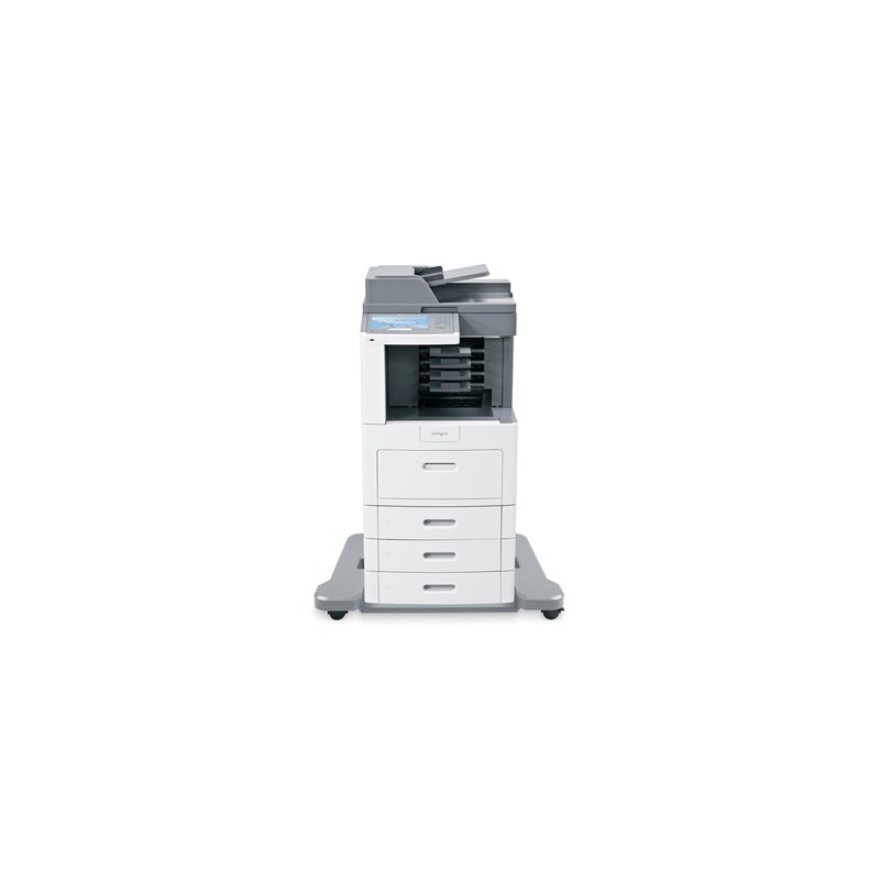 Lexmark X658de Multifunktion Drucker