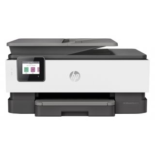 HP Officejet Pro 8022 All-in-One - Multifunktionsdrucker - Farbe