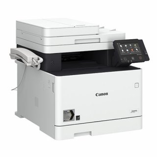 Canon i-SENSYS MF 734 Cdw Laser/LED-Druck Fax - Farbig - 27 ppm - USB, USB 2.0