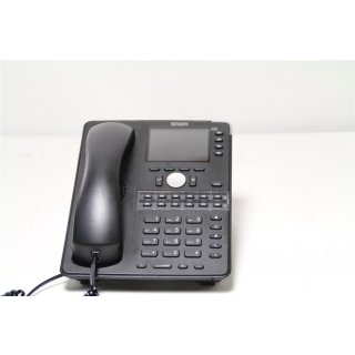 Snom D765 - VoIP-Telefon - Bluetooth-Schnittstelle