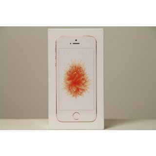 Apple iPhone SE - Smartphone - 4G LTE - 128 GB rose gold