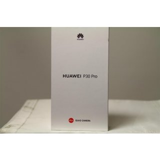 Huawei P30 Pro - Aurora - 4G - 128 GB - GSM - Smartphone