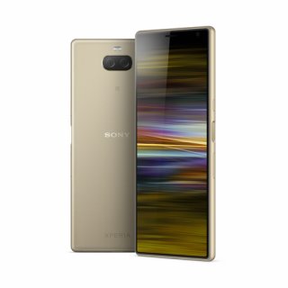 Sony XPERIA 10 Plus - Gold - 4G - 64 GB