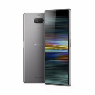 Sony XPERIA 10 - Silber - 4G - 64 GB