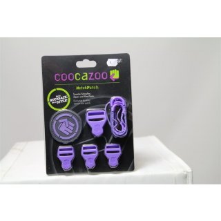 Coocazoo MatchPatch Dahlia Purple