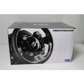 ThrustMaster T-GT - Lenkrad- und Pedale-Set - kabelgebunden