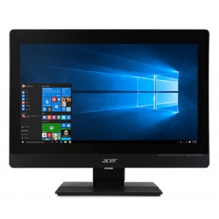 Acer Veriton Z4640G_Wubkbl - All-in-One (Komplettlösung) - Core i5 7400 3 GHz - 8 GB - 256 GB - LED 54.6 cm (21.5")