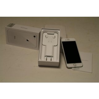 Apple iPhone 8 - Smartphone - 12 MP 64 GB - Silber