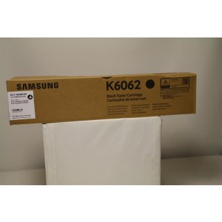 HP Samsung Toner CLT-K6062S - 25000 Seiten - Schwarz