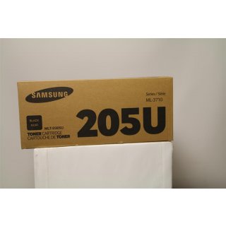 HP Samsung MLT-D205U Tonerkartusche - 11000 Seiten - Schwarz