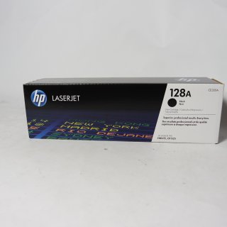 HP 128A  Tonereinheit - Schwarz - 2.000 Seiten