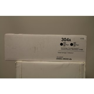 HP 304A - 3500 Seiten - Schwarz - 1 Stück(e)