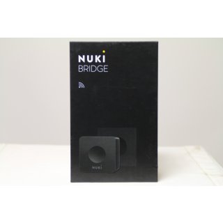 Nuki Bridge - Brücke