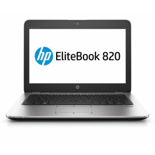 HP EliteBook 820 G3  I7-6600U / 16 GB Ram /256 GB SSD