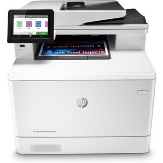 HP Color LaserJet Pro MFP M479fnw - Multifunktionsdrucker - Farbe - Laser - Legal (216 x 356 mm)