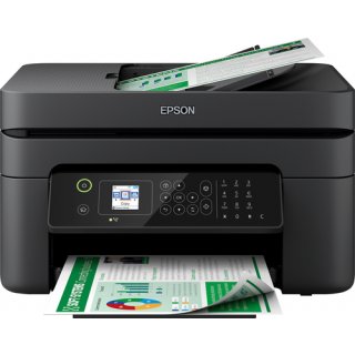 Epson WorkForce WF-2830 - Multifunktionsdrucker - Farbe - Tintenstrahl - A4/Legal (Medien)