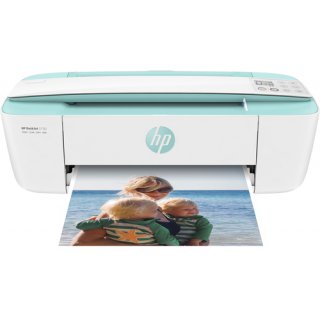 HP Deskjet 3762 All-in-One - Multifunktionsdrucker - Farbe - Tintenstrahl - 216 x 355 mm