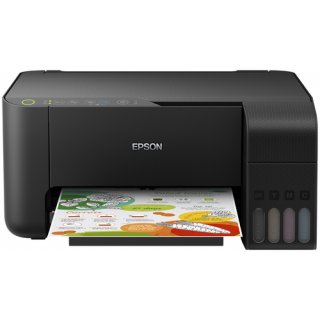 Epson EcoTank ET-2710 - Multifunktionsdrucker - Farbe - Tintenstrahl - A4/Legal