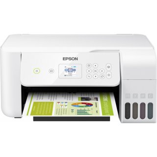 Epson EcoTank ET-2726 - Multifunktionsdrucker - Farbe - Tintenstrahl - A4/Legal