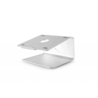 NewStar Laptop-Ständer - Notebook-Ständer - Silber