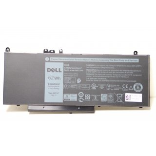Dell Primary Battery - Laptop-Batterie - Li-Ion - 62 Wh Latitude E5270, E5470, E5570