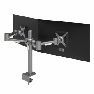 Dataflex Viewmate Style Monitor Arm 632 - Befestigungskit (Doppelgelenkarm, Stangenbefestigung)