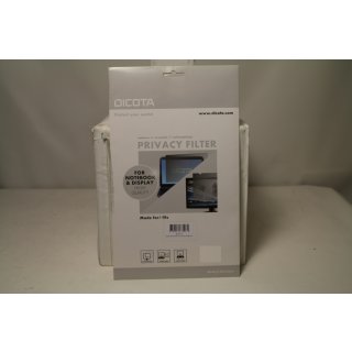 Dicota Secret 2-Way - Notebook-Privacy-Filter - 35.6 cm (14")