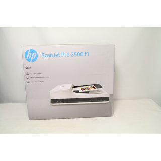 HP Scanjet Pro 2500F1