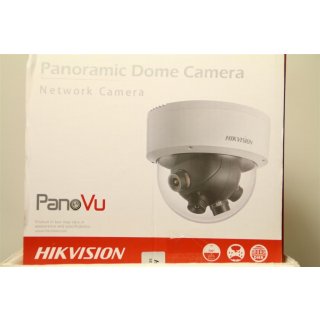 Hikvision PanoVu Series DS-2CD6986F-(H) - Panoramakamera