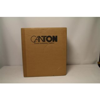 Canton AS 85.3 SC Subwoofer weiss