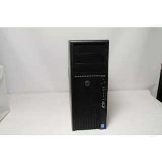 HP Workstation Z420, Xeon E5-1620, 20GB Ram