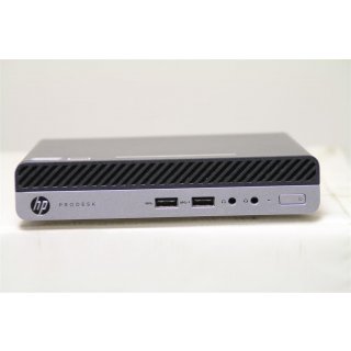 HP ProDesk 400 G4 Desktop Mini PC